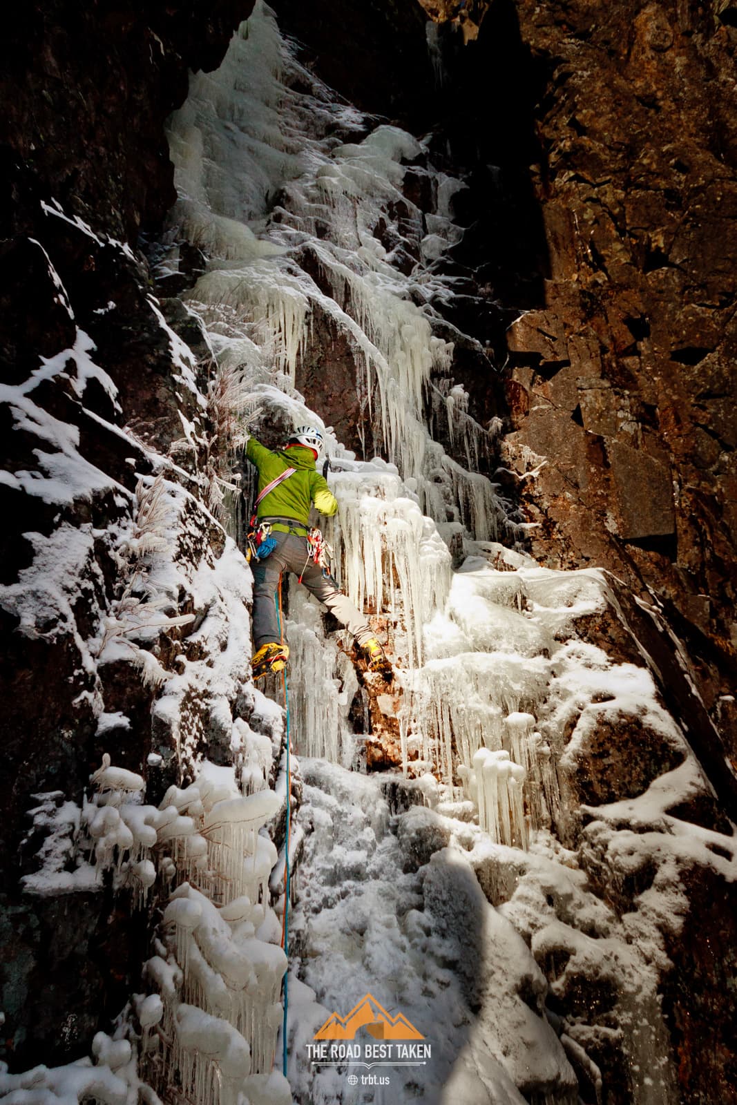 Ice, New Hampshire #3 - 