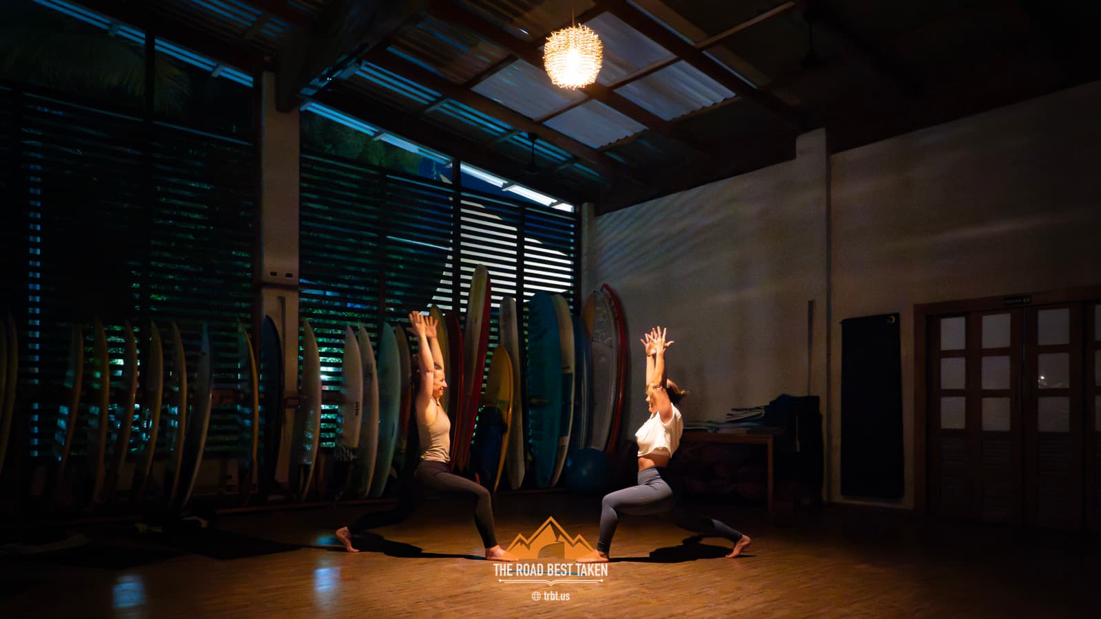 Yoga Studio #2 - 