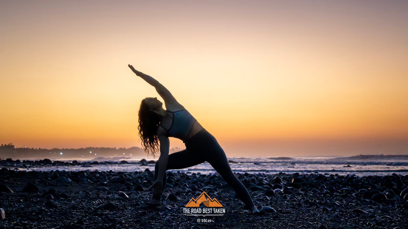 Yoga Sunrise #2 - 