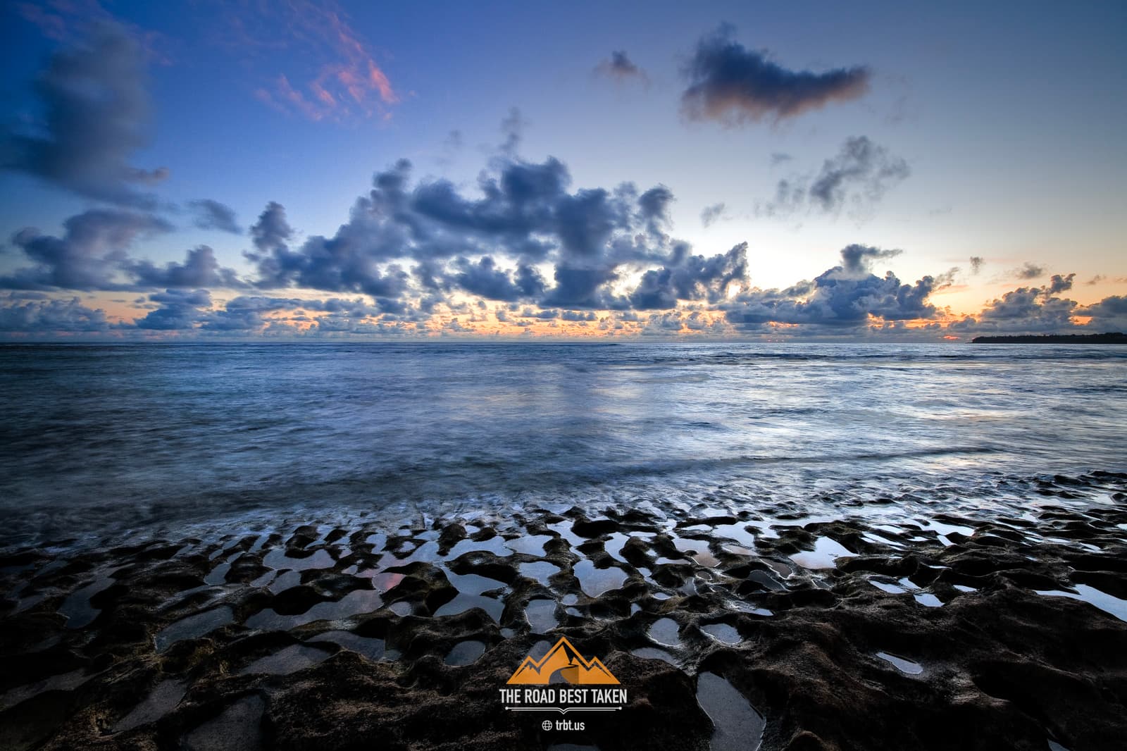 Kaui Sunrise - 