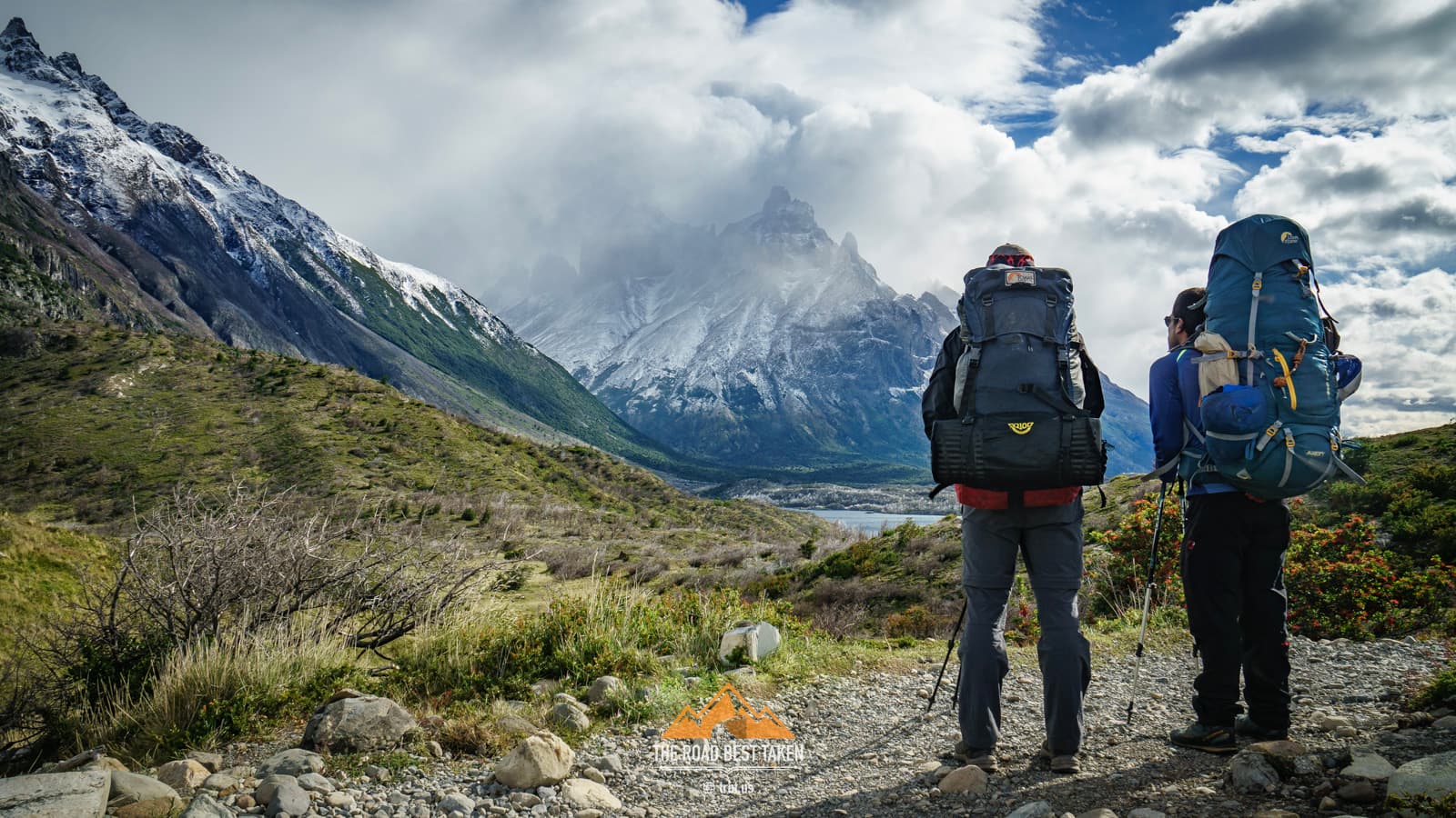 Torres del Paine, Patagonia #7 - 